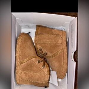 Baby Uggs never worn